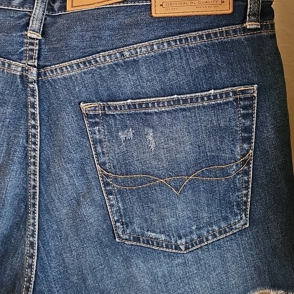 Polo Ralph Lauren The Crosby Relaxed Shorts - Picture 6 of 13